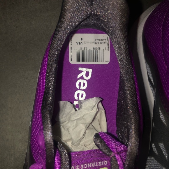 NEW Reebok OSR Distance 3.0 running shoes - Picture 6 of 7